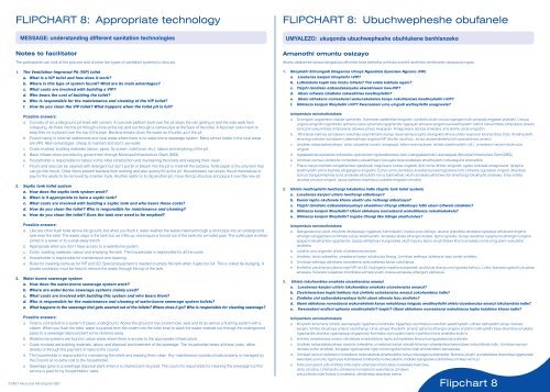 Flipchart 130907 Final.pdf - iwrm