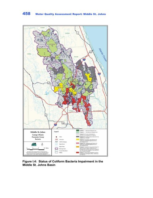 Middle St. Johns - Florida Department of Environmental Protection