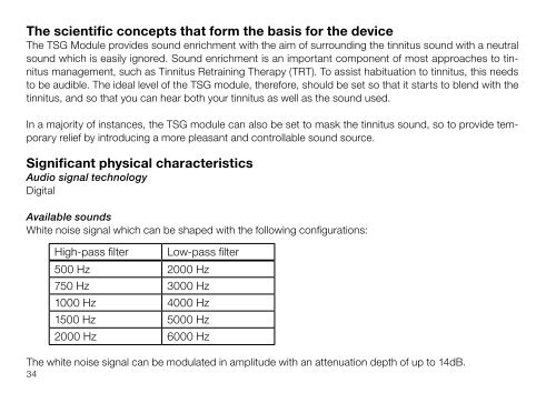 USER GUIDE - GN ReSound