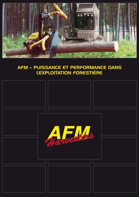 TÃTES ABATTEUSES AFM Brochure (pdf) - Hakmet Ltd.