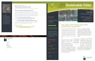 newsletter - csc.1.pub - New Zealand Centre for Sustainable Cities