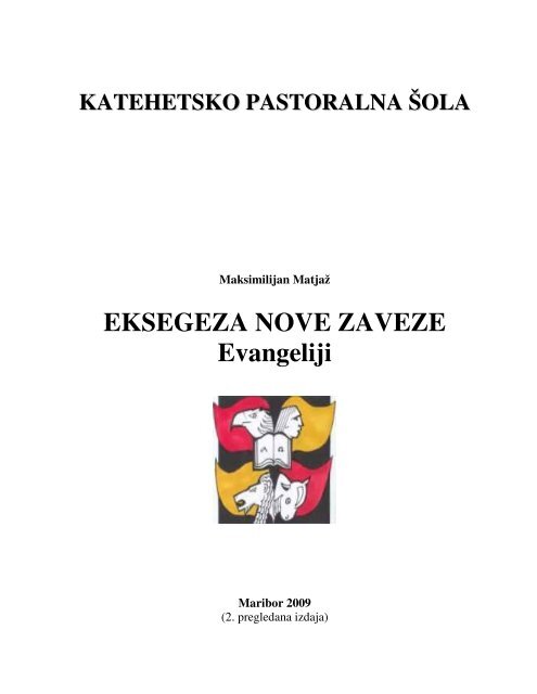 EKSEGEZA NOVE ZAVEZE Evangeliji - Eksegeza.net