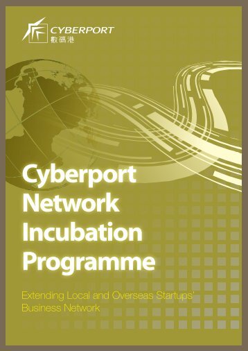 Cyberport Network Incubation Programme