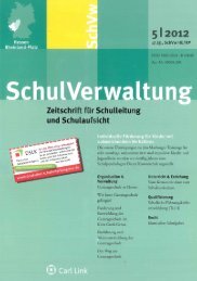 Zeitschrift für Schulleitung und Schulaufsicht, Hessen