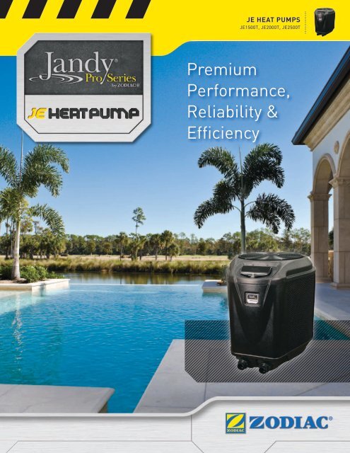 Brochure - Pool Supply Unlimited