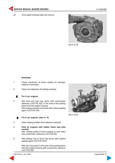 4 cylinders + 6 cylinders 4 cylinders + 6 cylinders - Steyr Motors