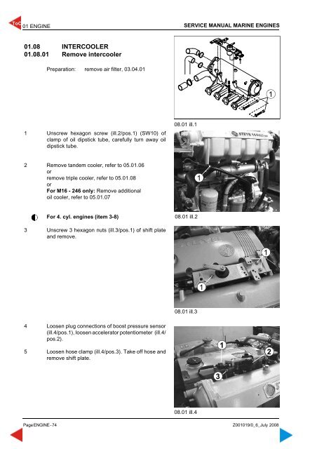 4 cylinders + 6 cylinders 4 cylinders + 6 cylinders - Steyr Motors