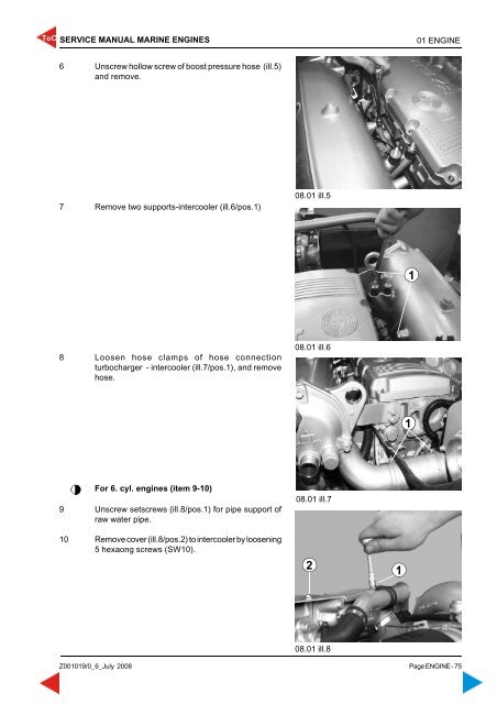 4 cylinders + 6 cylinders 4 cylinders + 6 cylinders - Steyr Motors