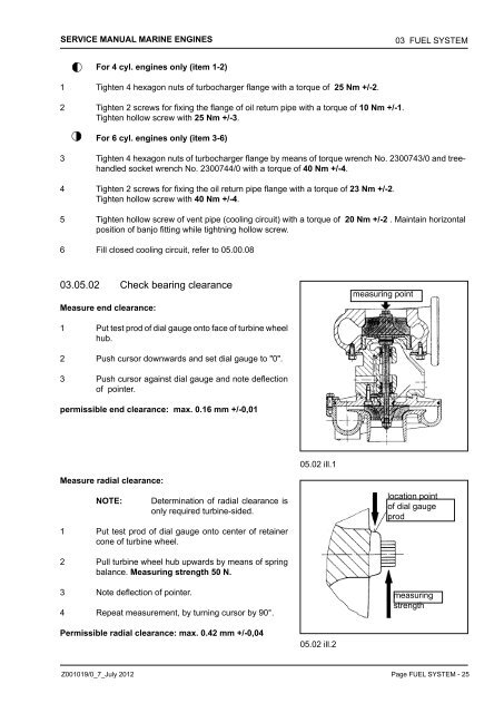 4 cylinders + 6 cylinders 4 cylinders + 6 cylinders - Steyr Motors