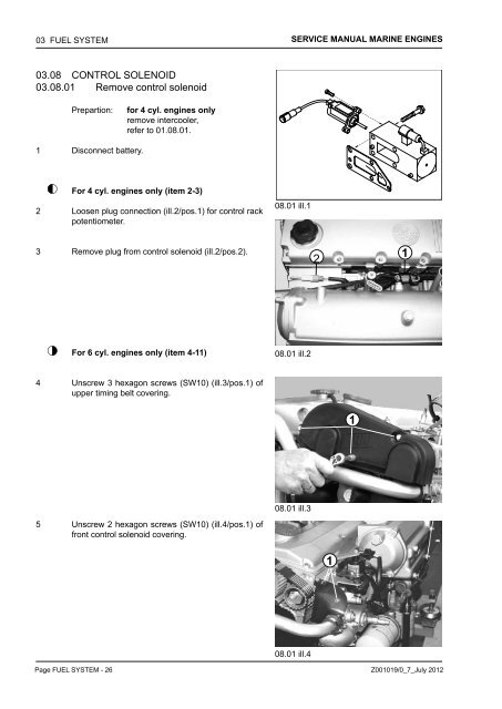 4 cylinders + 6 cylinders 4 cylinders + 6 cylinders - Steyr Motors