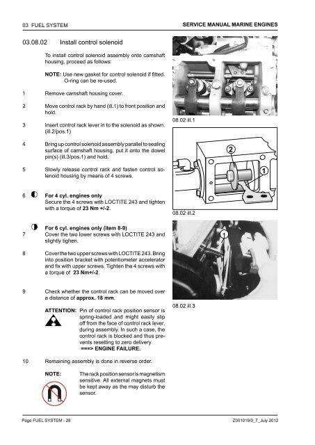 4 cylinders + 6 cylinders 4 cylinders + 6 cylinders - Steyr Motors