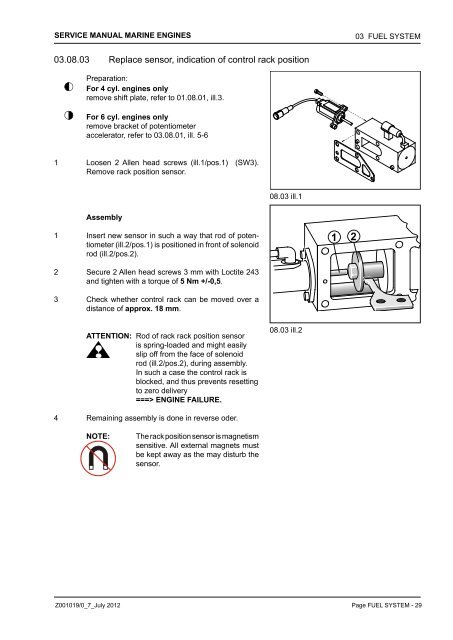 4 cylinders + 6 cylinders 4 cylinders + 6 cylinders - Steyr Motors