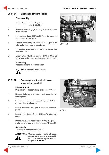 4 cylinders + 6 cylinders 4 cylinders + 6 cylinders - Steyr Motors