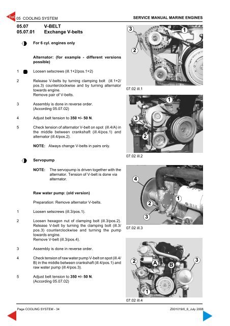 4 cylinders + 6 cylinders 4 cylinders + 6 cylinders - Steyr Motors