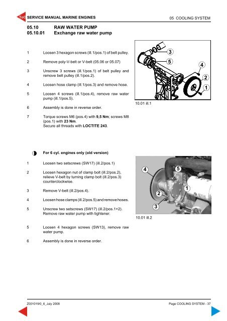 4 cylinders + 6 cylinders 4 cylinders + 6 cylinders - Steyr Motors