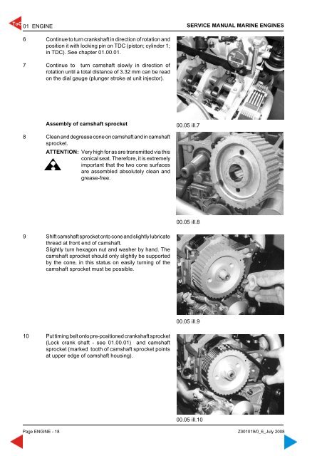 4 cylinders + 6 cylinders 4 cylinders + 6 cylinders - Steyr Motors