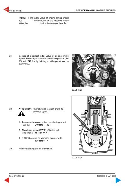 4 cylinders + 6 cylinders 4 cylinders + 6 cylinders - Steyr Motors