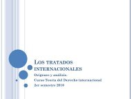 Los tratados internacionales LISTO - ANTONIO VARON MEJIA