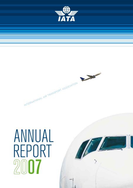 IATA aircraft tracking, draft options by year end