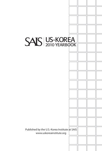 The Incredible Shrinking Crisis - US-Korea Institute at SAIS