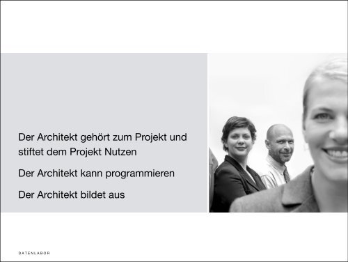 Konzeptionelle IntegritÃ¤t im Scrum Prozess - agil