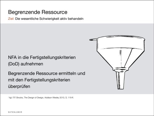 Konzeptionelle IntegritÃ¤t im Scrum Prozess - agil