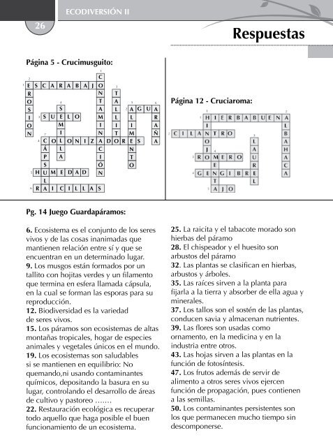 ECODIVERSIÃN - Universidad de Los Andes