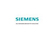 solo perakende ekim 2009 fiyat satış listesi - Siemens