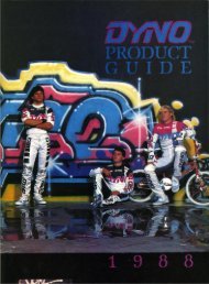 1988 DYNO Catalog.pdf (7.1Mb) - AJK BIKES.com