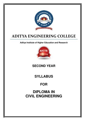 ADITYA ENGINEERING COLLEGE