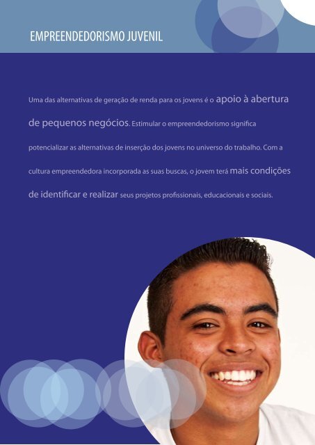 PROJETO EMPREENDEDORISMO JUVENIL e ... - Fundação Abrinq