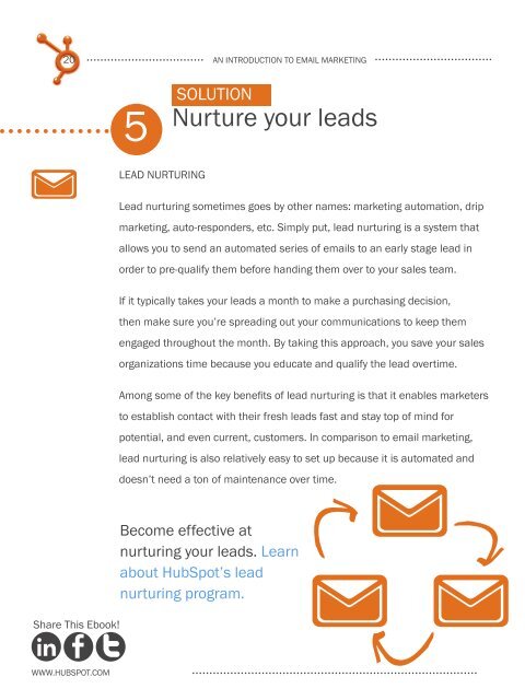 An Introduction to How to Execute & measure successful Email ...