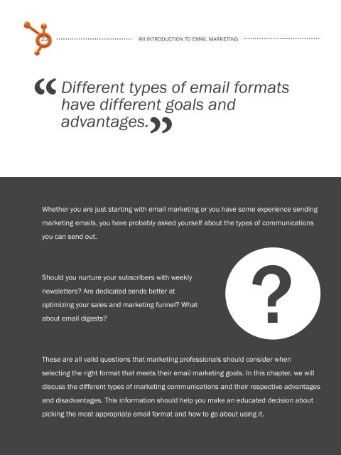 An Introduction to How to Execute & measure successful Email ...