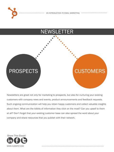 An Introduction to How to Execute & measure successful Email ...