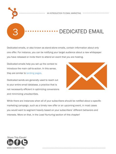 An Introduction to How to Execute & measure successful Email ...