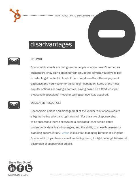 An Introduction to How to Execute & measure successful Email ...