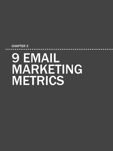 An Introduction to How to Execute & measure successful Email ...