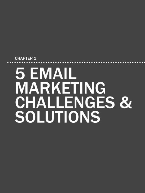 An Introduction to How to Execute & measure successful Email ...