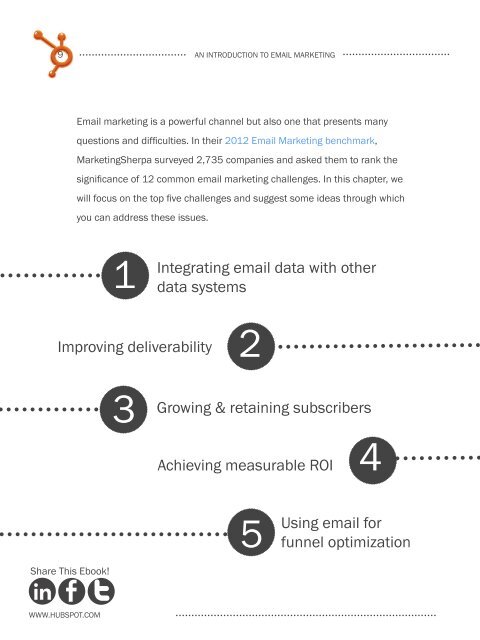 An Introduction to How to Execute & measure successful Email ...