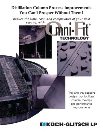 OMNI-FITÂ® technology - Koch-Glitsch