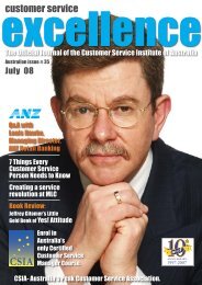 Download - Customer Service Institute of Australia