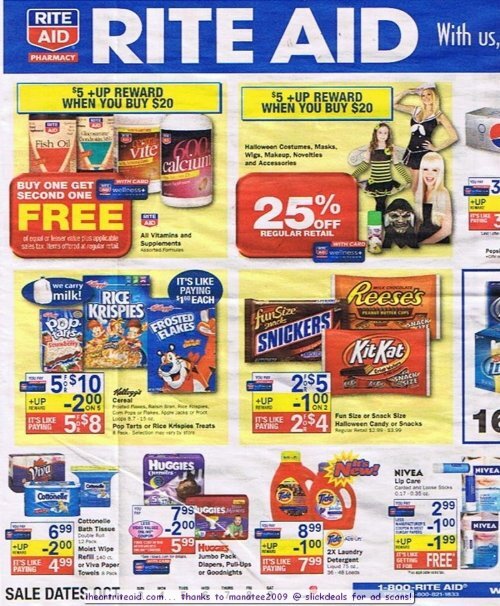 i heart rite aid: 10/03-10/09 short ad