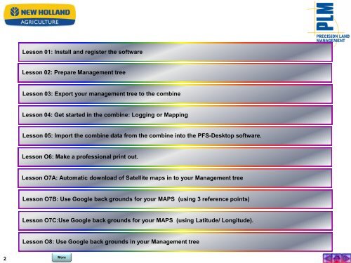 PFS Lessons all_En.pdf - New Holland PLM Portal