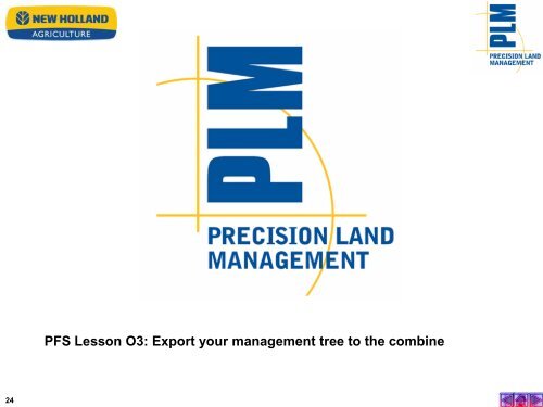 PFS Lessons all_En.pdf - New Holland PLM Portal