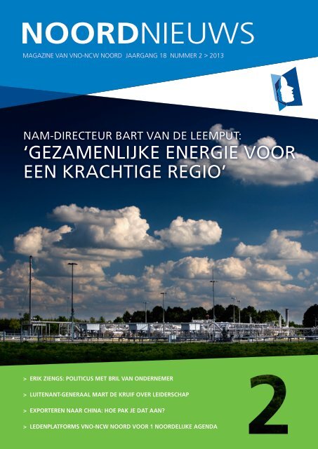 NoordNieuws 2 (2013) - VNO-NCW Noord