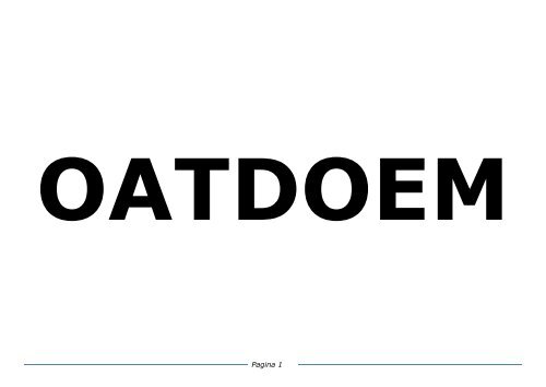 oatdoem - Boekje Pienter