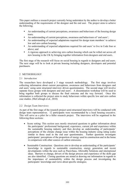 Sustainable Construction A Life Cycle Approach in Engineering