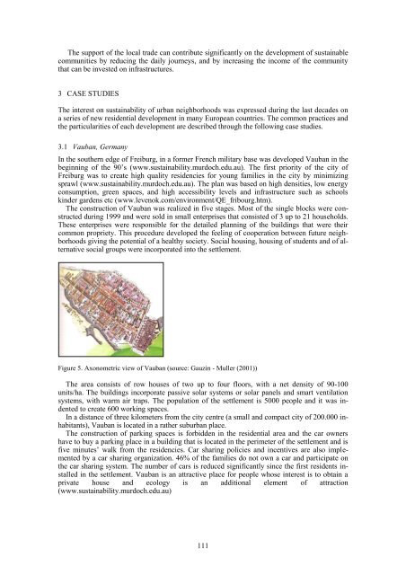 Sustainable Construction A Life Cycle Approach in Engineering