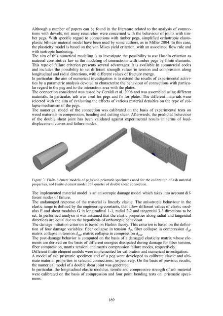 Sustainable Construction A Life Cycle Approach in Engineering