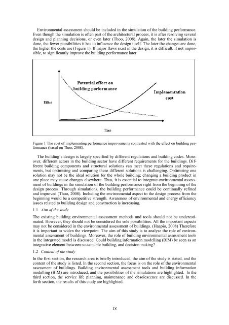 Sustainable Construction A Life Cycle Approach in Engineering